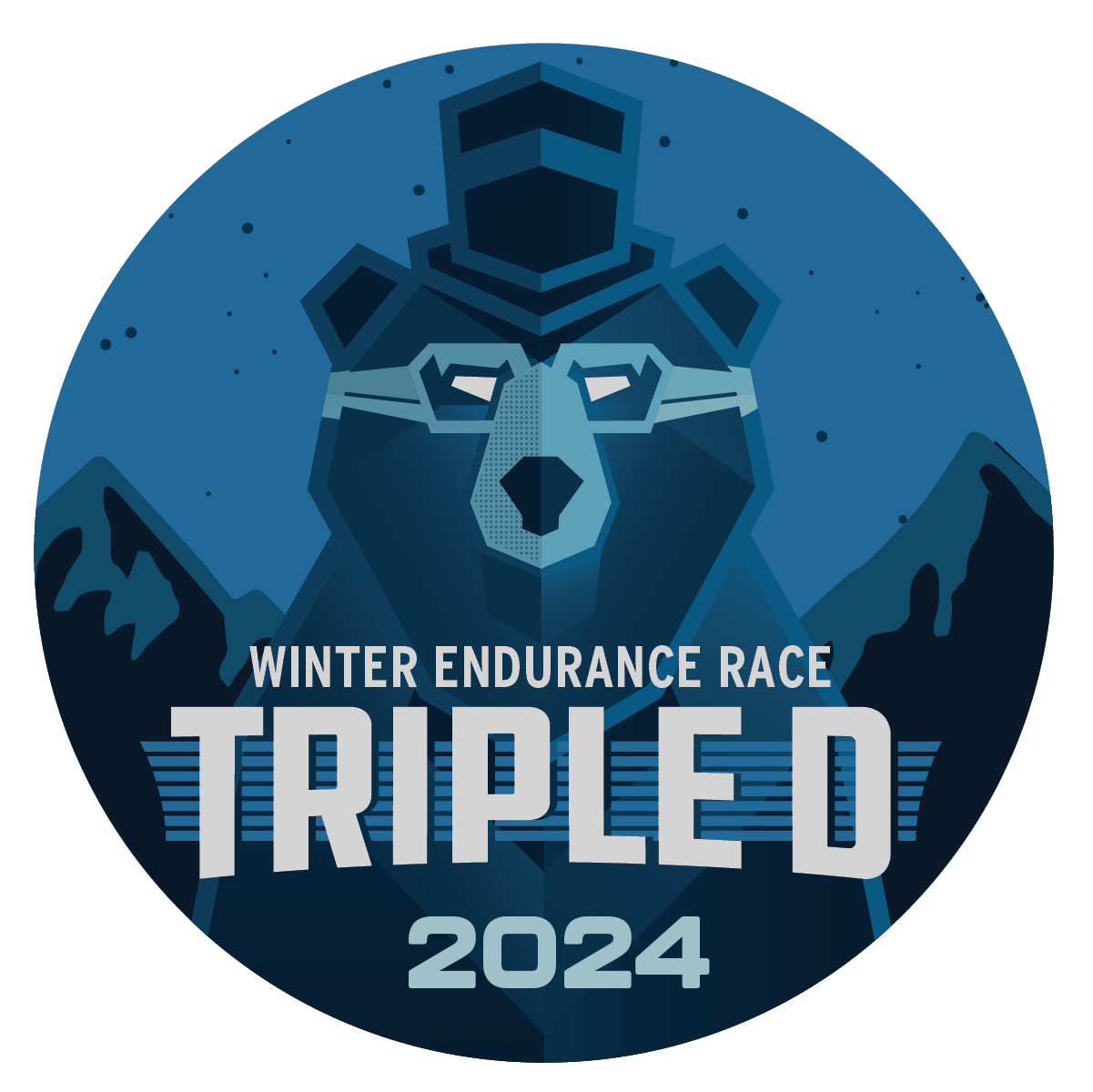 Triple D Winter Race