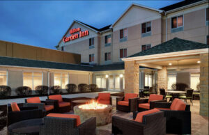 Hilton Garden Inn Downtown Dubuque