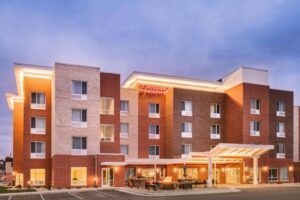 Marriott TownPlace Downtown Dubuque