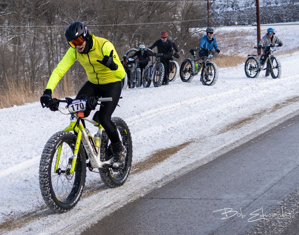 Picture of 20-mile Half Double D Race