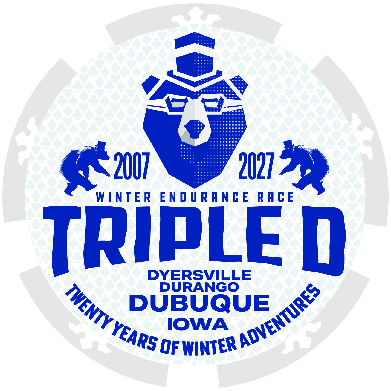 Triple D Winter Race